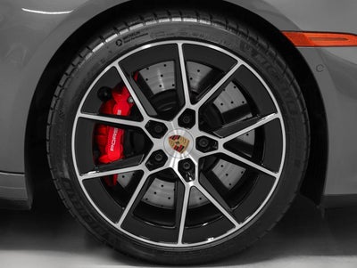 2026 Porsche 911 911 Carrera S Cabriolet