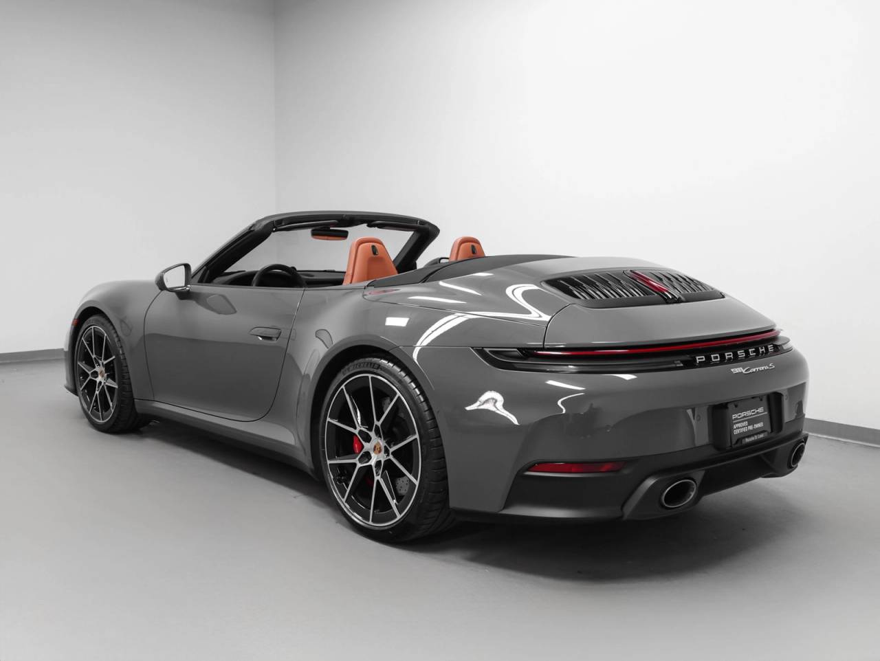 2026 Porsche 911 911 Carrera S Cabriolet
