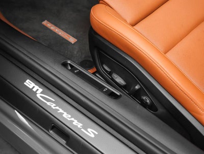 2026 Porsche 911 911 Carrera S Cabriolet