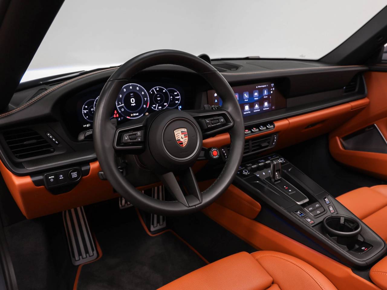 2026 Porsche 911 911 Carrera S Cabriolet