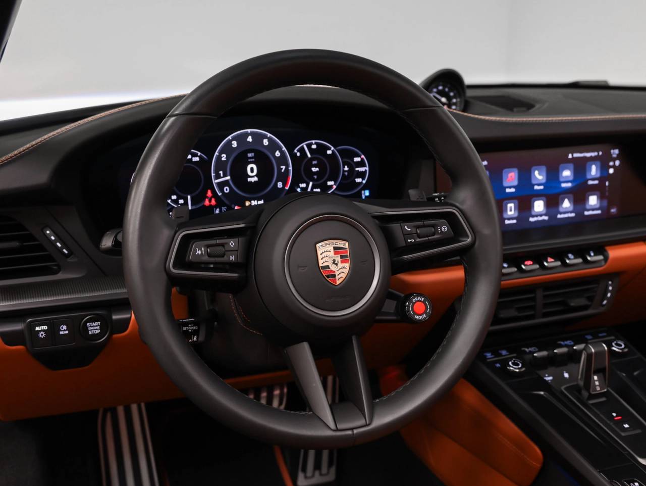 2026 Porsche 911 911 Carrera S Cabriolet