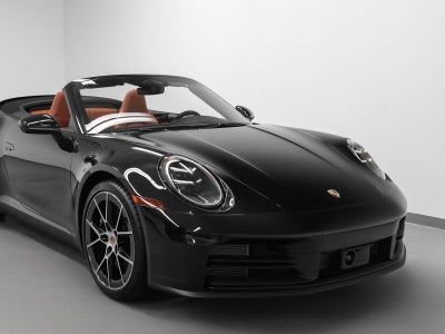 2026 Porsche 911 911 Carrera S Cabriolet