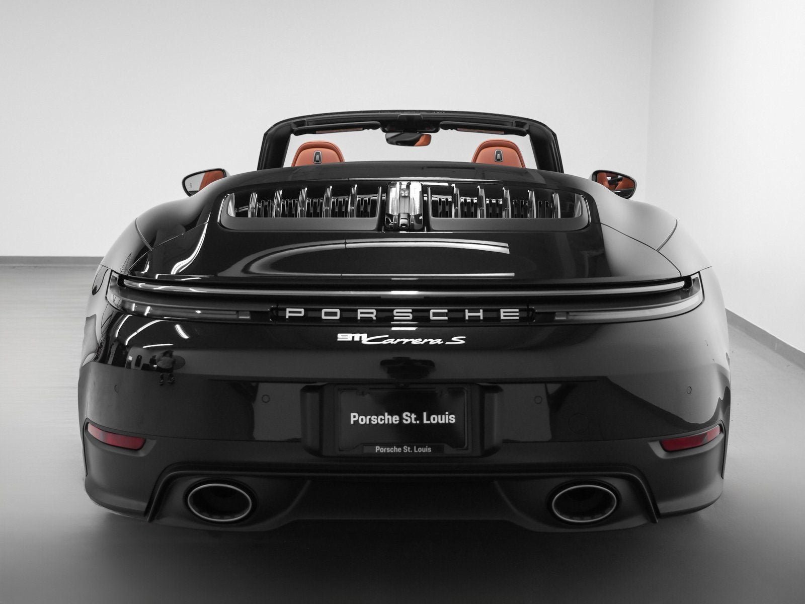 2026 Porsche 911 911 Carrera S Cabriolet