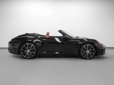 2026 Porsche 911 911 Carrera S Cabriolet