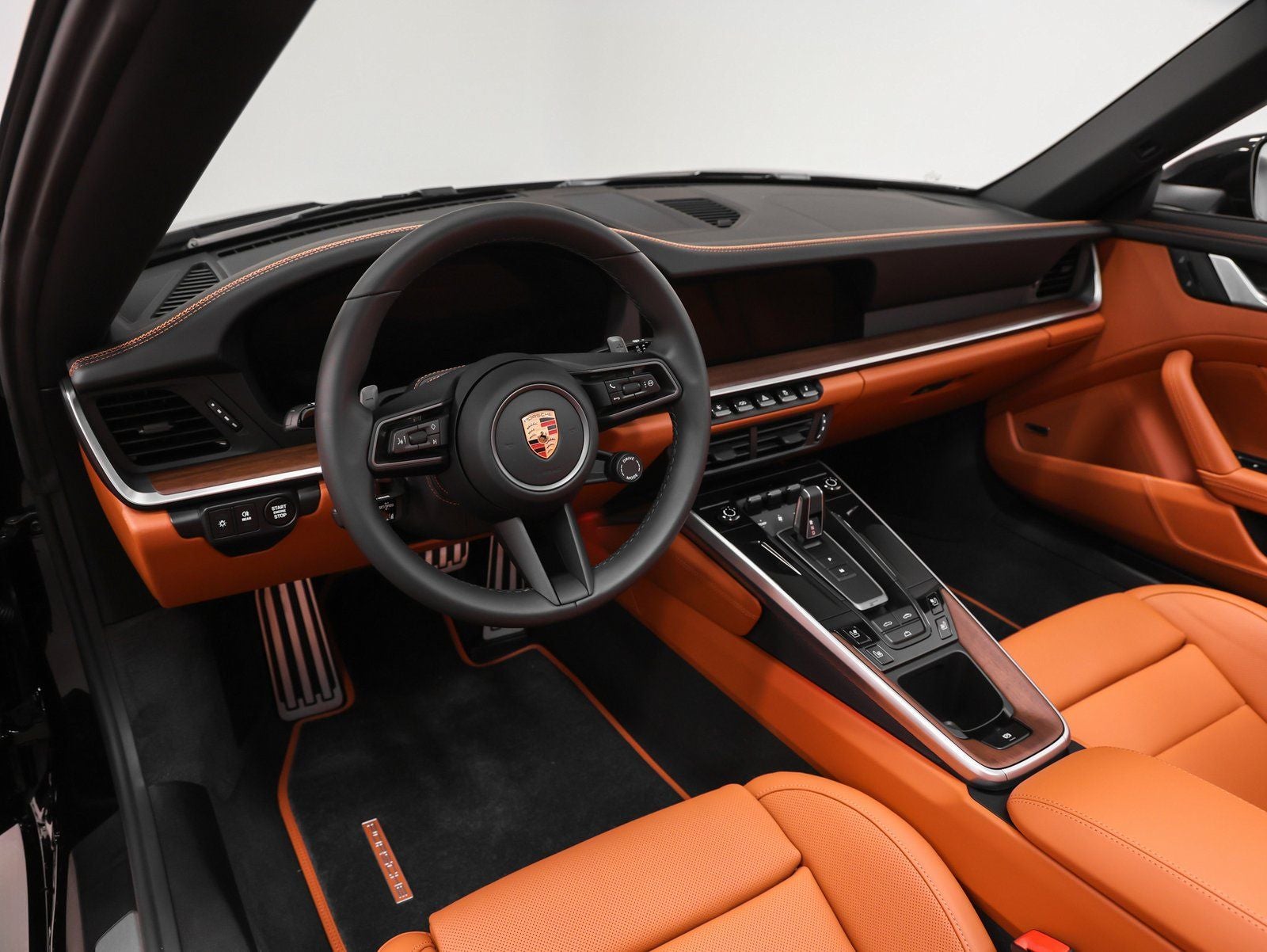 2026 Porsche 911 911 Carrera S Cabriolet