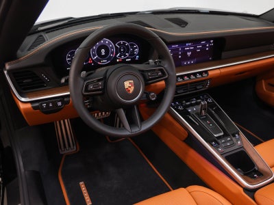 2026 Porsche 911 911 Carrera S Cabriolet