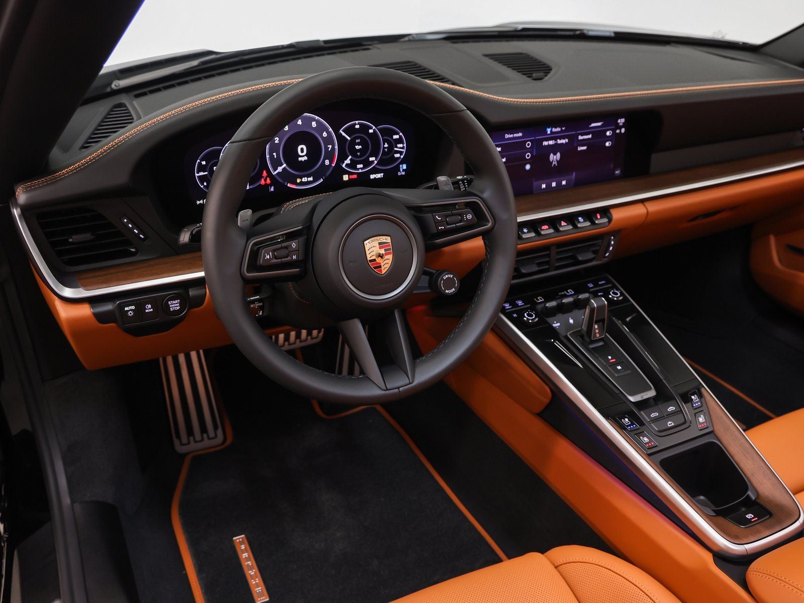 2026 Porsche 911 911 Carrera S Cabriolet