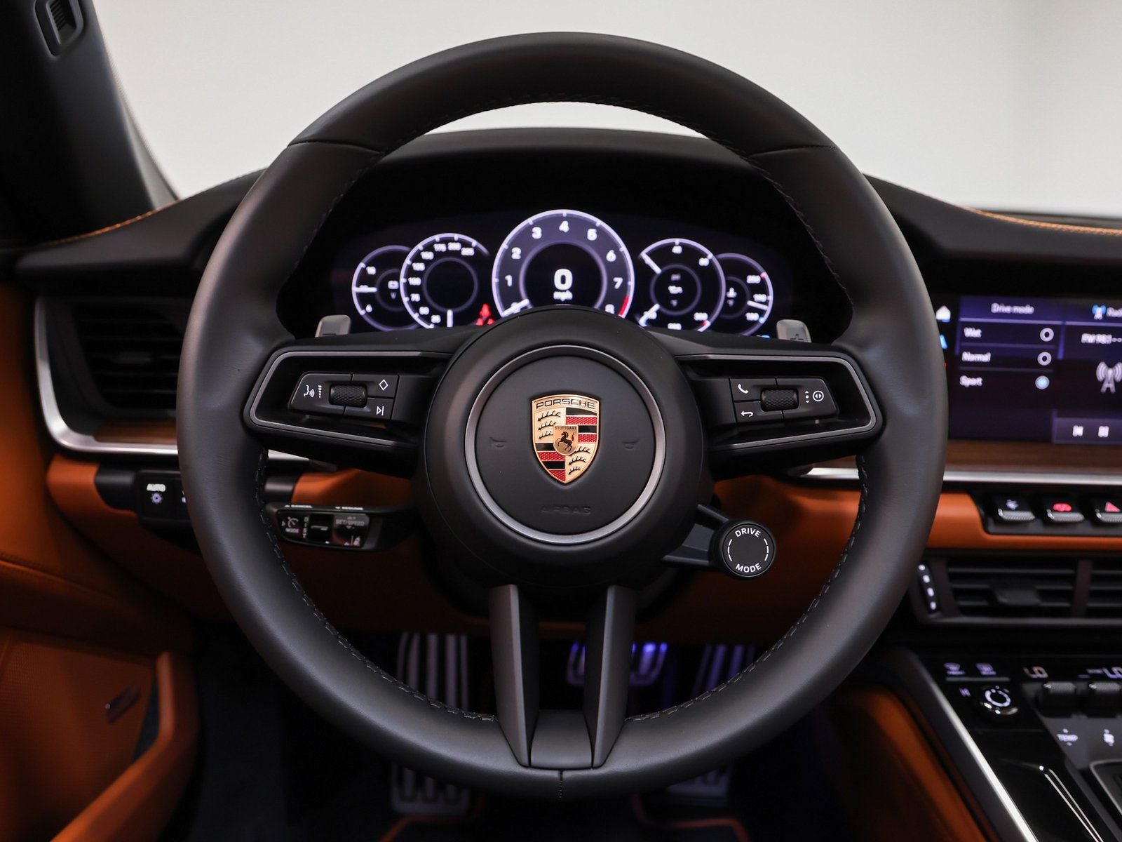 2026 Porsche 911 911 Carrera S Cabriolet