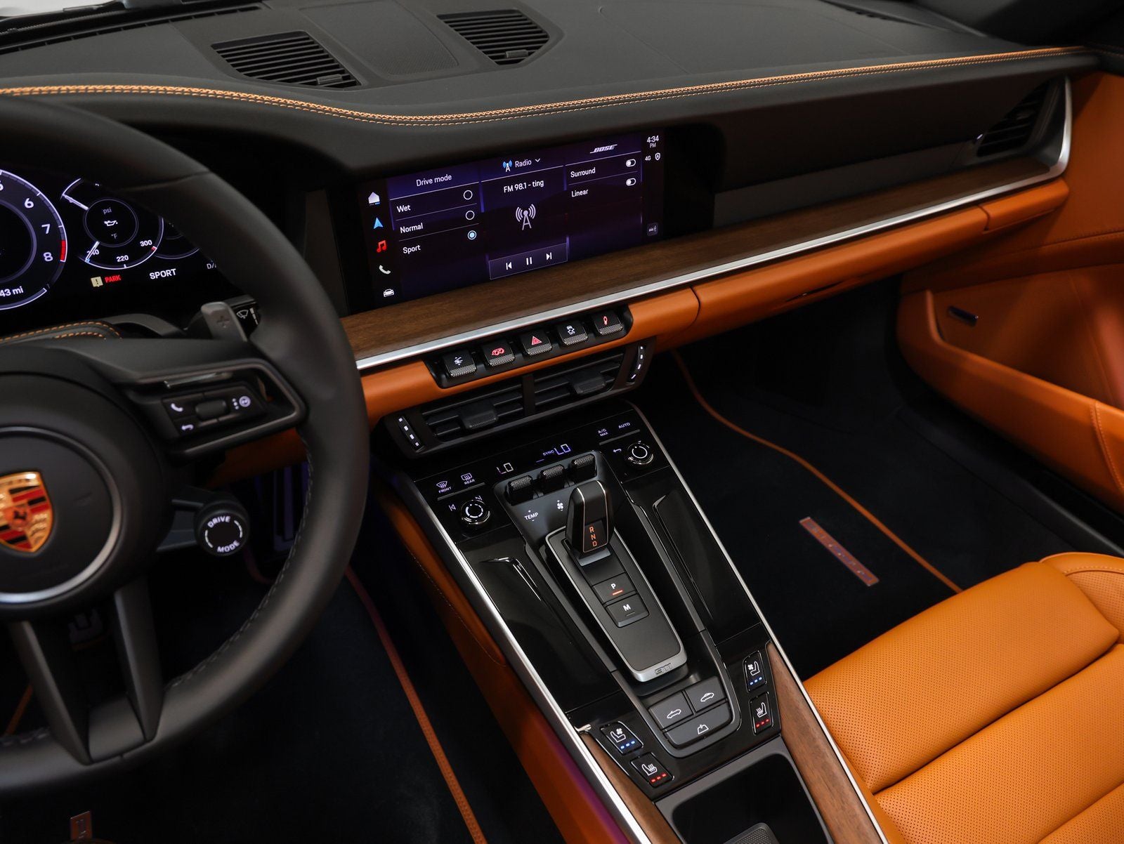 2026 Porsche 911 911 Carrera S Cabriolet