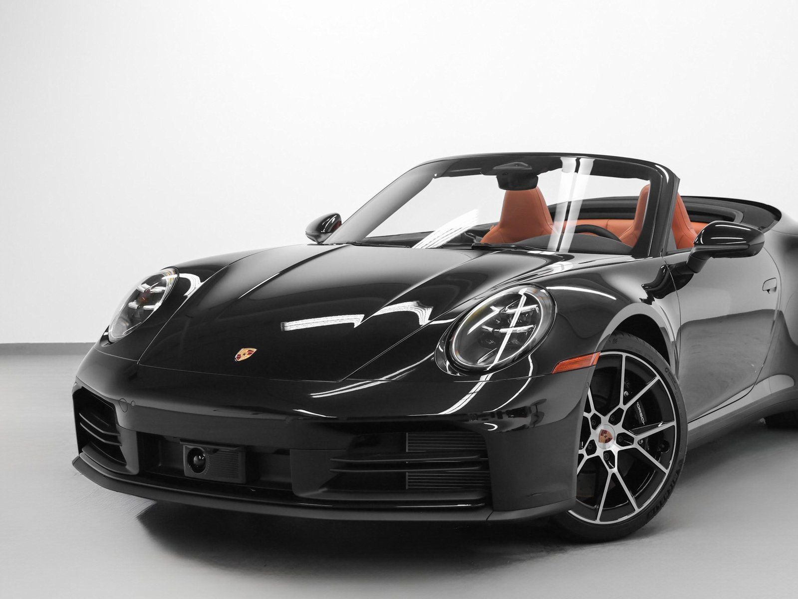 2026 Porsche 911 911 Carrera S Cabriolet