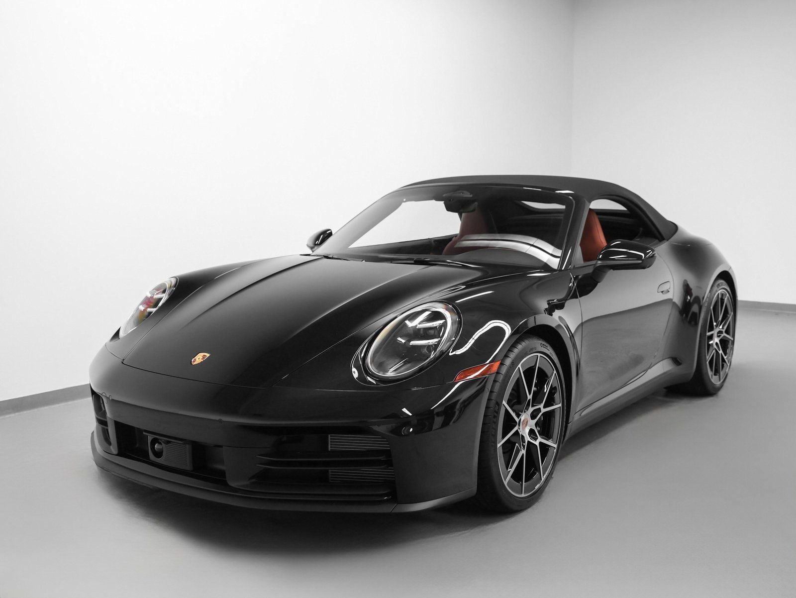 2026 Porsche 911 911 Carrera S Cabriolet