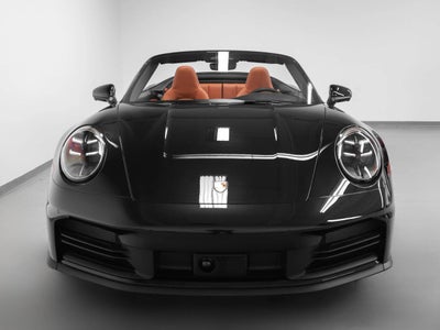 2026 Porsche 911 911 Carrera S Cabriolet