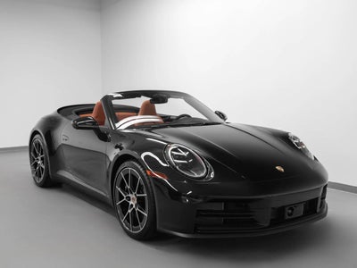 2026 Porsche 911 911 Carrera S Cabriolet