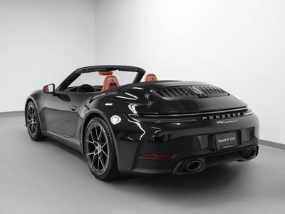 2026 Porsche 911 911 Carrera S Cabriolet