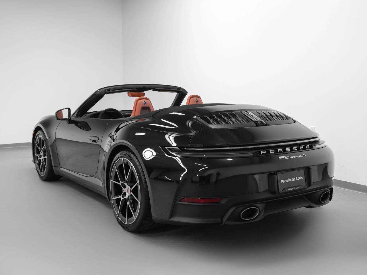 2026 Porsche 911 911 Carrera S Cabriolet