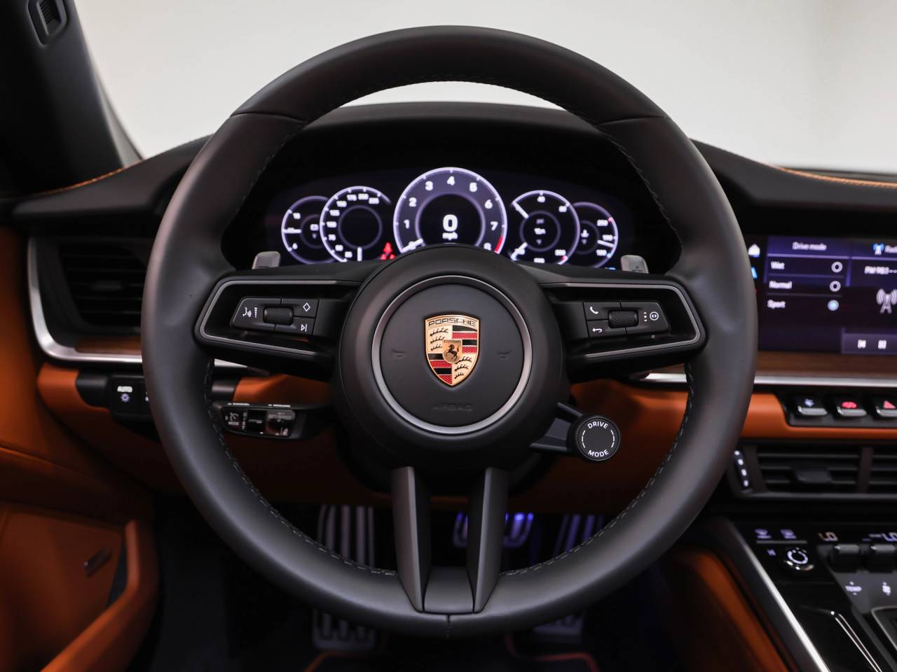 2026 Porsche 911 911 Carrera S Cabriolet