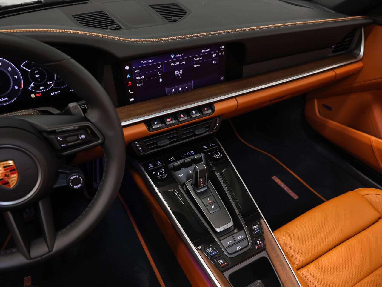 2026 Porsche 911 911 Carrera S Cabriolet