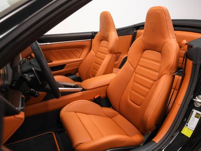 2026 Porsche 911 911 Carrera S Cabriolet