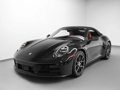2026 Porsche 911 911 Carrera S Cabriolet