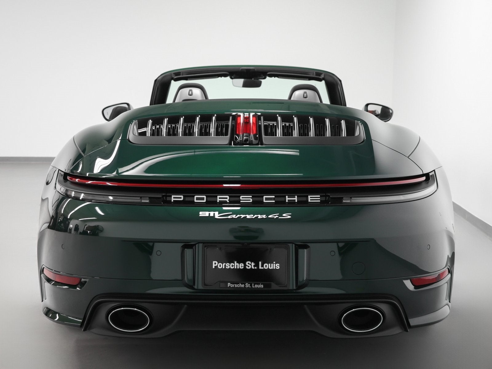 2026 Porsche 911 911 Carrera 4S Cabriolet