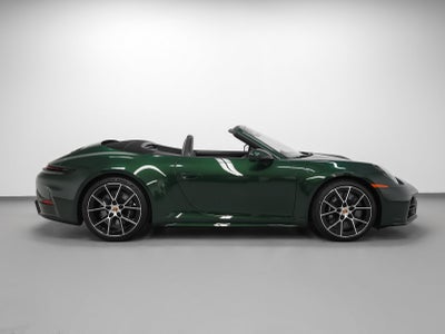2026 Porsche 911 911 Carrera 4S Cabriolet