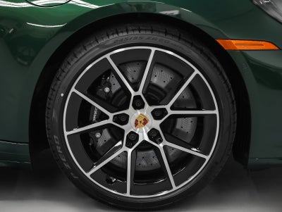 2026 Porsche 911 911 Carrera 4S Cabriolet