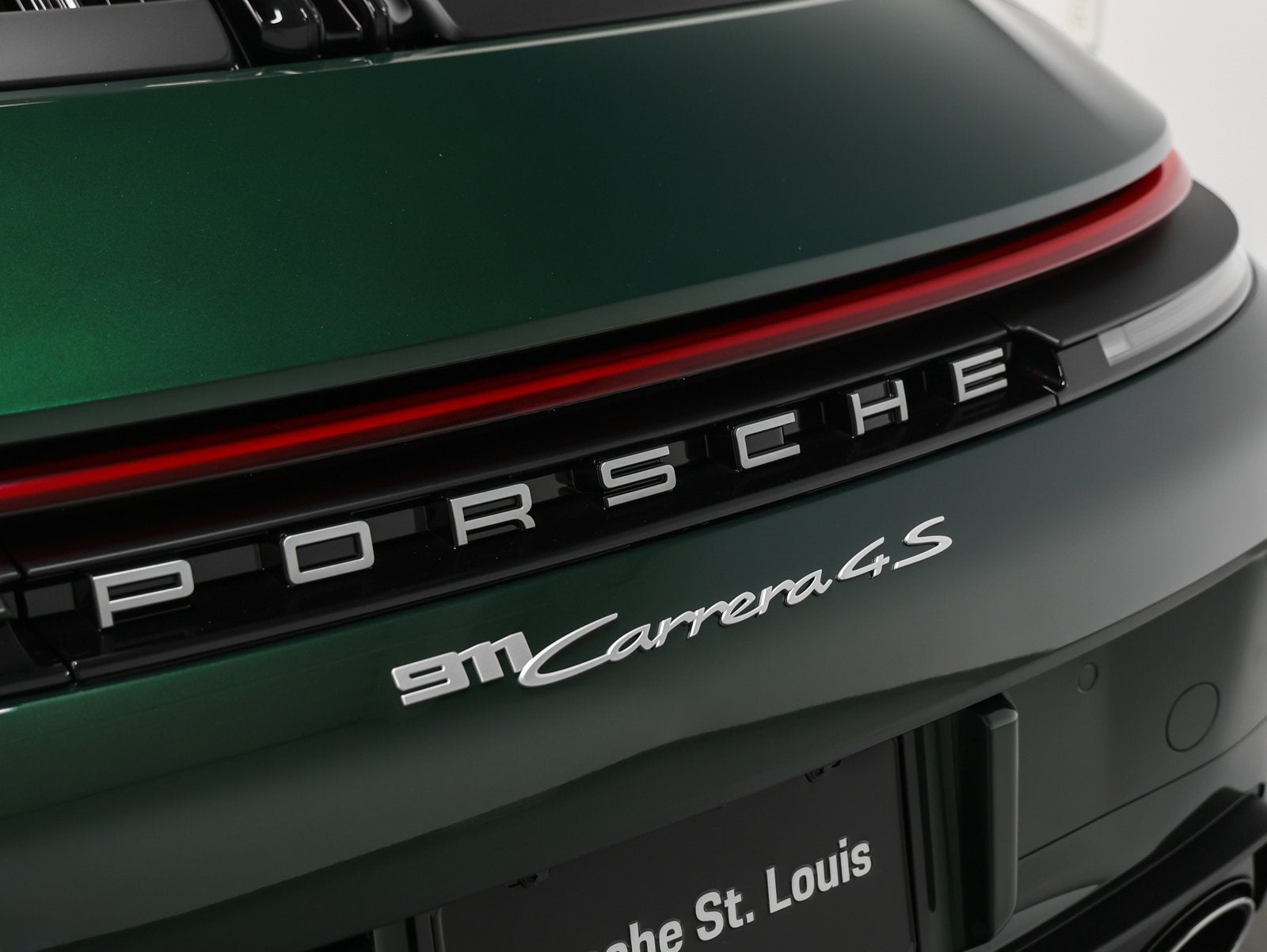 2026 Porsche 911 911 Carrera 4S Cabriolet