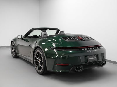 2026 Porsche 911 911 Carrera 4S Cabriolet