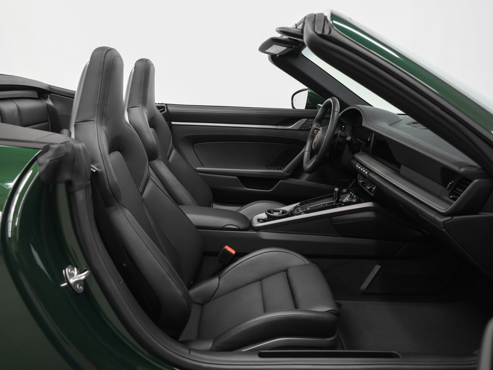 2026 Porsche 911 911 Carrera 4S Cabriolet