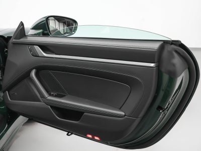 2026 Porsche 911 911 Carrera 4S Cabriolet