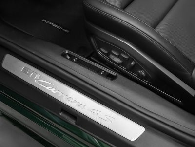 2026 Porsche 911 911 Carrera 4S Cabriolet