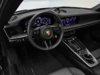 2026 Porsche 911 911 Carrera 4S Cabriolet
