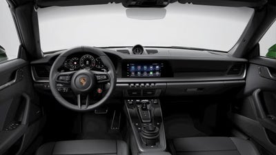 2026 Porsche 911 911 Carrera 4S Cabriolet