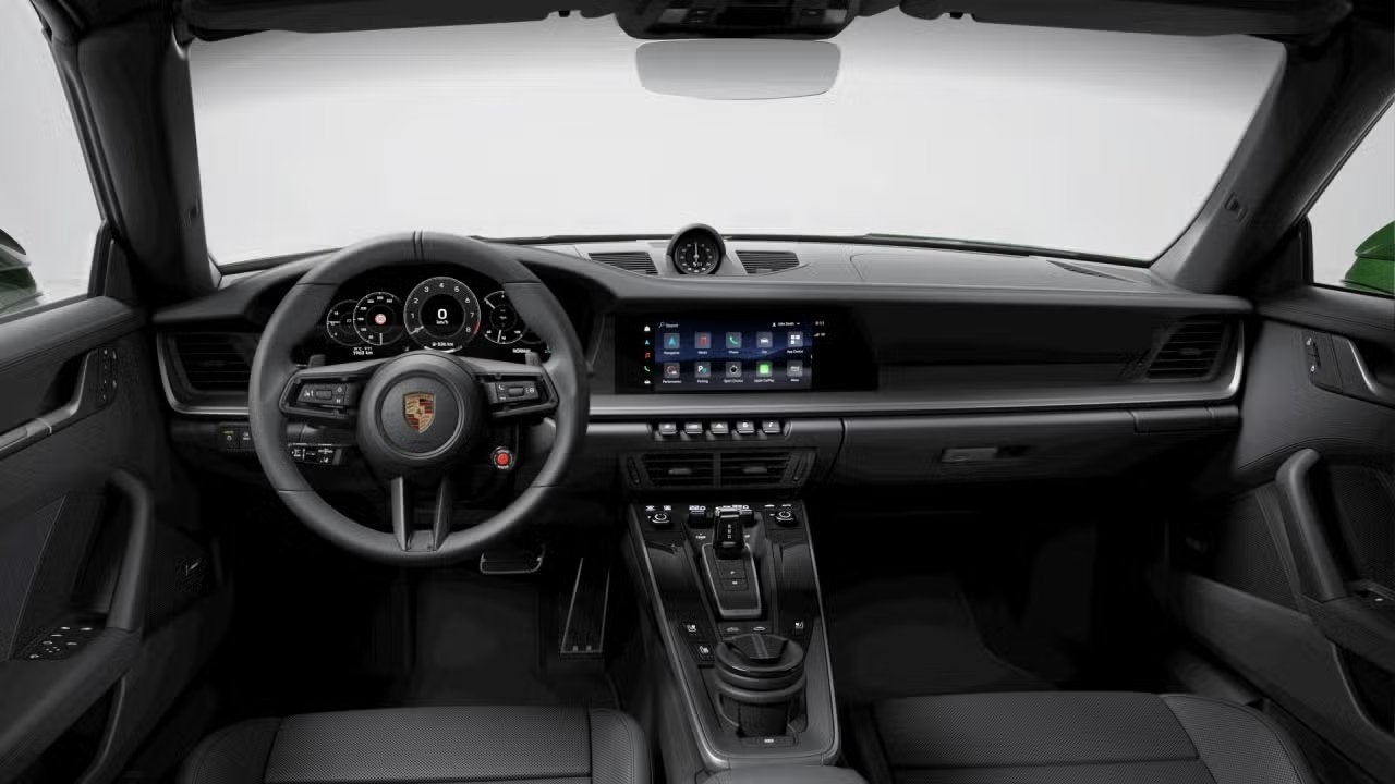 2026 Porsche 911 911 Carrera 4S Cabriolet