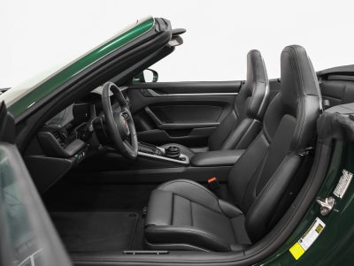 2026 Porsche 911 911 Carrera 4S Cabriolet