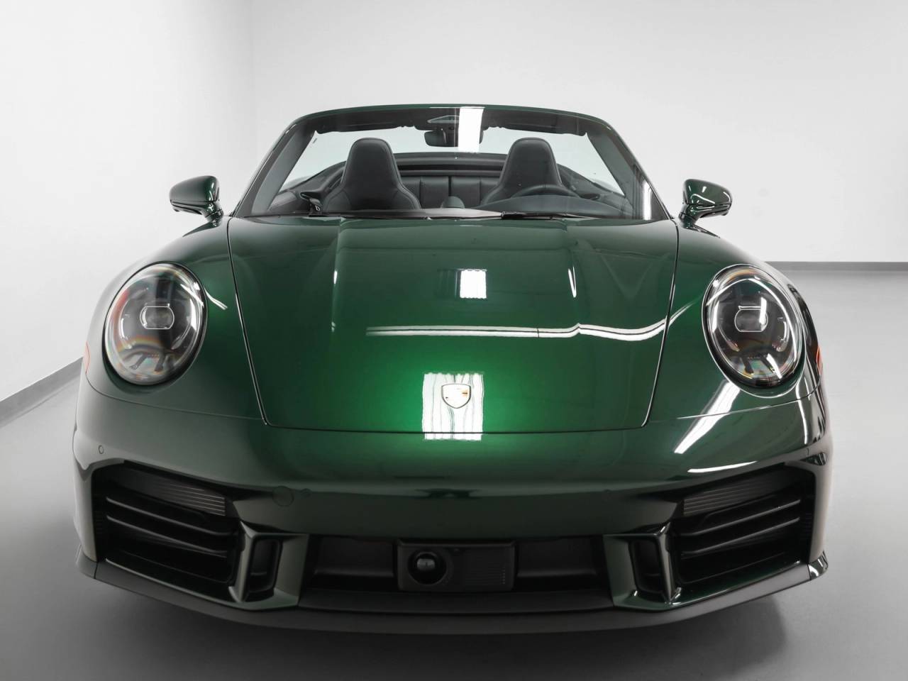 2026 Porsche 911 911 Carrera 4S Cabriolet