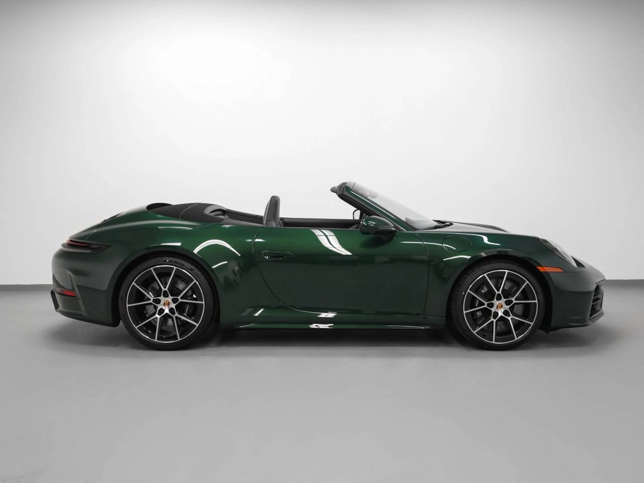 2026 Porsche 911 911 Carrera 4S Cabriolet