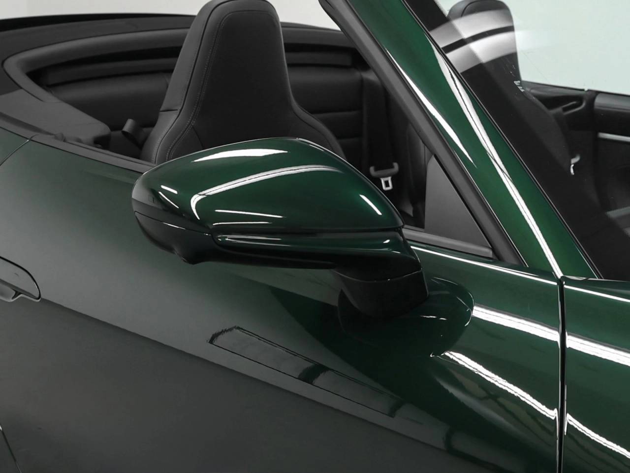 2026 Porsche 911 911 Carrera 4S Cabriolet