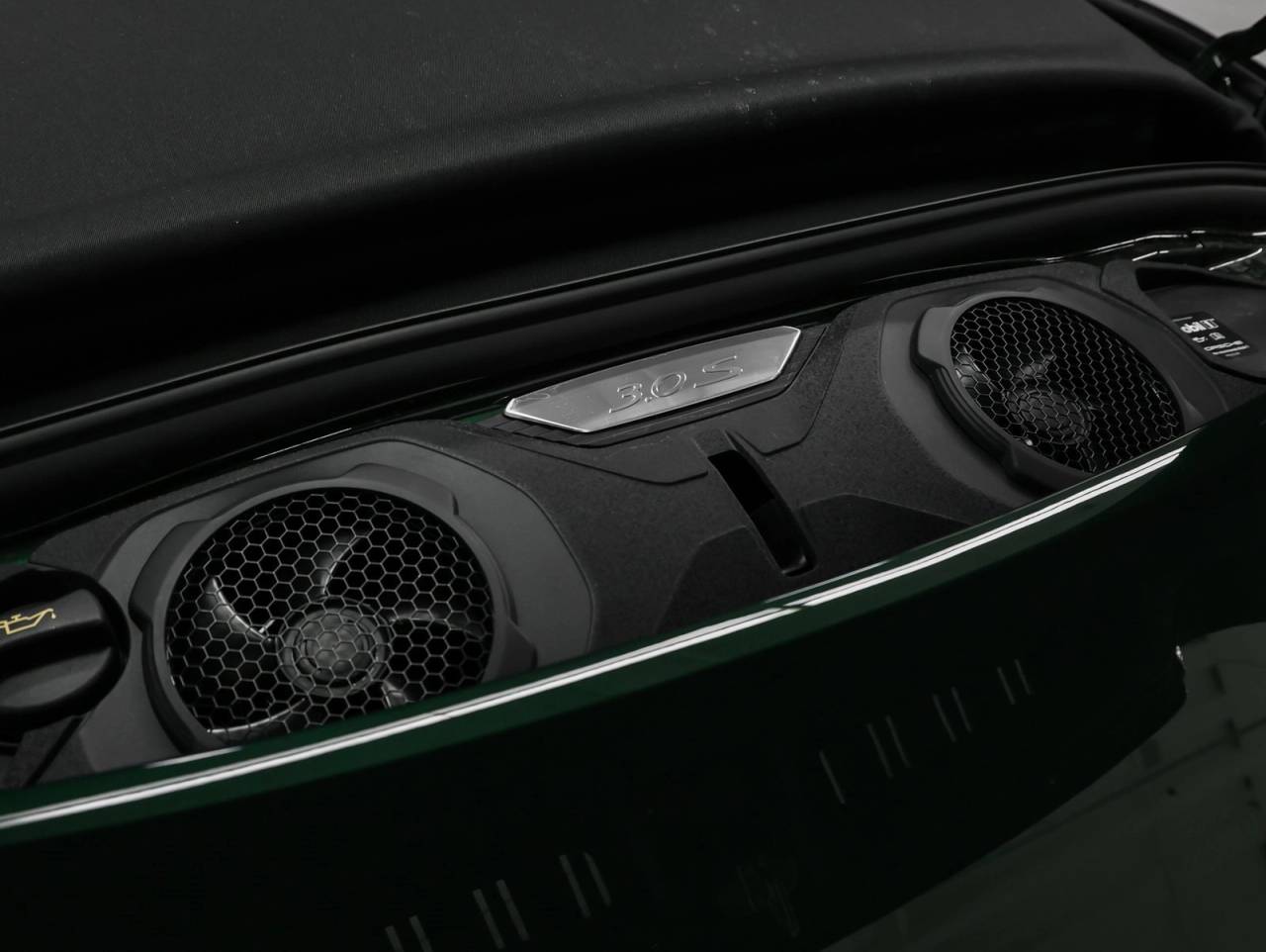 2026 Porsche 911 911 Carrera 4S Cabriolet