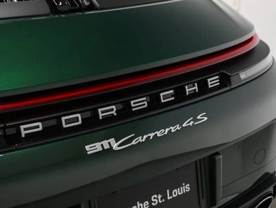 2026 Porsche 911 911 Carrera 4S Cabriolet