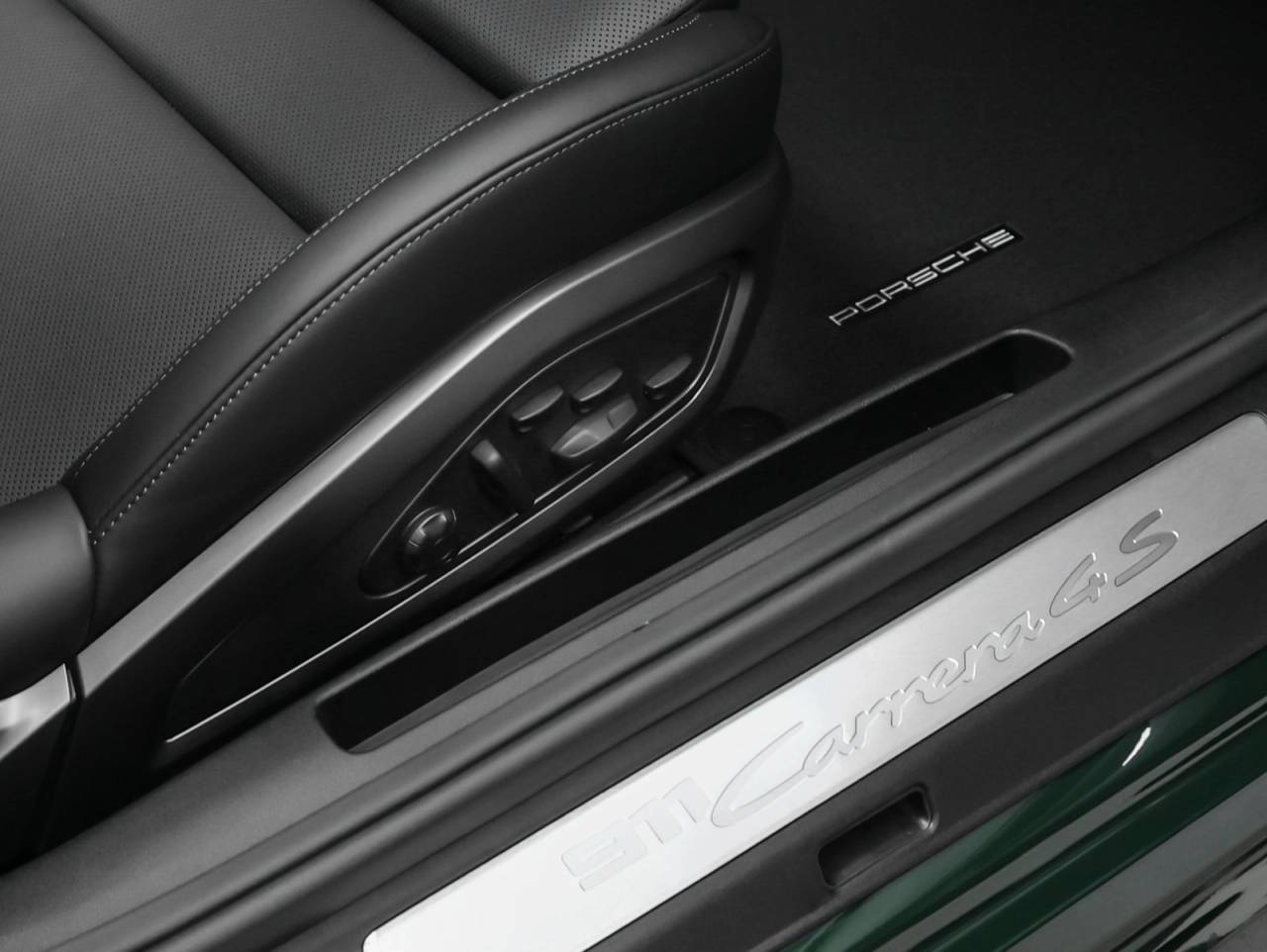 2026 Porsche 911 911 Carrera 4S Cabriolet