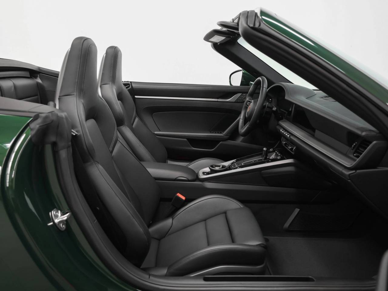 2026 Porsche 911 911 Carrera 4S Cabriolet