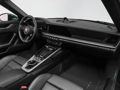 2026 Porsche 911 911 Carrera 4S Cabriolet