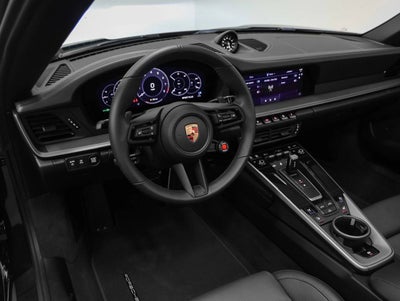 2026 Porsche 911 911 Carrera 4S Cabriolet