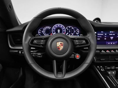 2026 Porsche 911 911 Carrera 4S Cabriolet