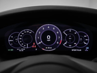 2026 Porsche 911 911 Carrera 4S Cabriolet