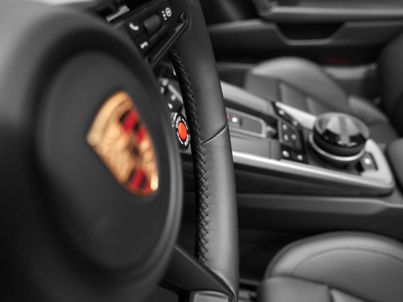 2026 Porsche 911 911 Carrera 4S Cabriolet