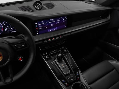 2026 Porsche 911 911 Carrera 4S Cabriolet