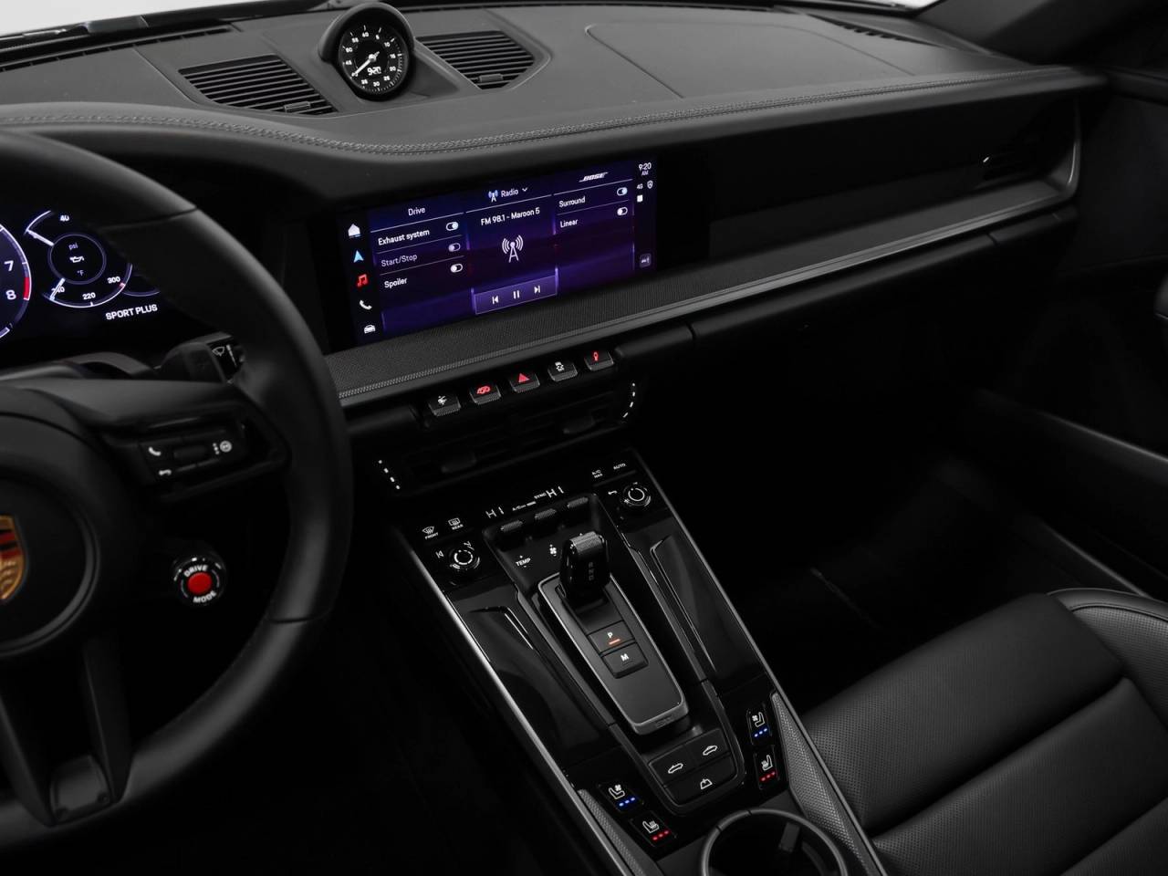 2026 Porsche 911 911 Carrera 4S Cabriolet