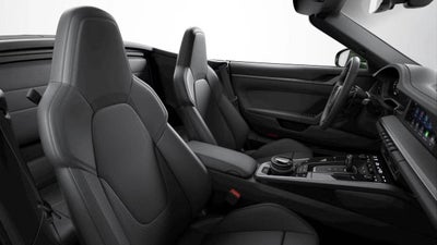 2026 Porsche 911 911 Carrera 4S Cabriolet